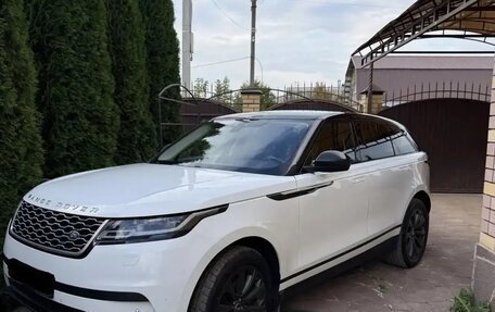 Land Rover Range Rover Velar I, 2017 год, 2 900 000 рублей, 2 фотография