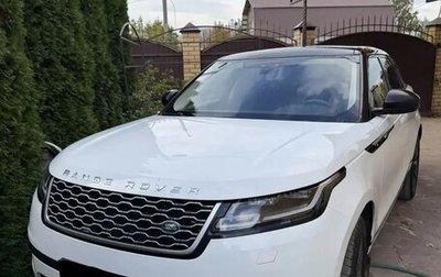 Land Rover Range Rover Velar I, 2017 год, 2 900 000 рублей, 1 фотография