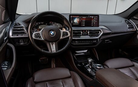 BMW X4, 2022 год, 5 600 000 рублей, 16 фотография