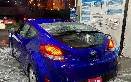 Hyundai Veloster I рестайлинг, 2012 год, 1 050 000 рублей, 1 фотография
