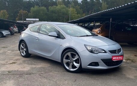 Opel Astra J, 2013 год, 1 450 000 рублей, 1 фотография