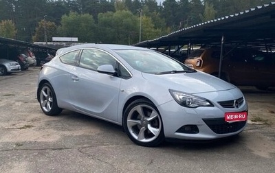 Opel Astra J, 2013 год, 1 450 000 рублей, 1 фотография