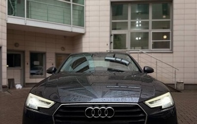 Audi A4, 2017 год, 1 755 000 рублей, 1 фотография