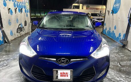 Hyundai Veloster I рестайлинг, 2012 год, 1 050 000 рублей, 2 фотография