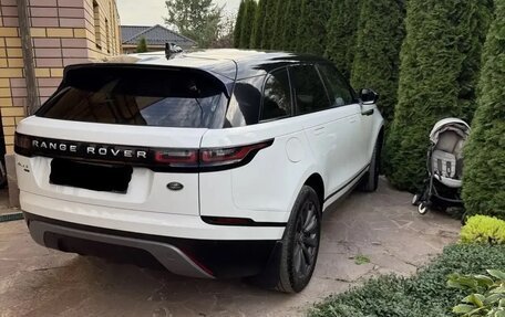 Land Rover Range Rover Velar I, 2017 год, 2 900 000 рублей, 4 фотография