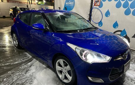 Hyundai Veloster I рестайлинг, 2012 год, 1 050 000 рублей, 3 фотография
