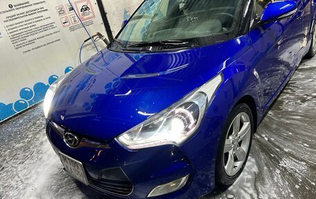 Hyundai Veloster I рестайлинг, 2012 год, 1 050 000 рублей, 5 фотография