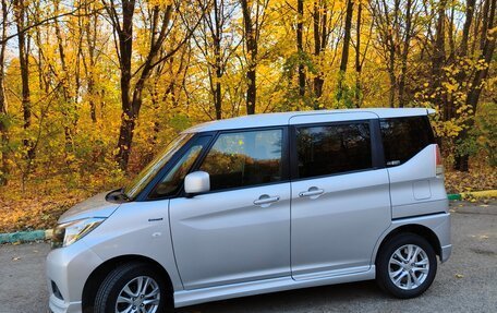 Suzuki Solio II, 2015 год, 845 000 рублей, 1 фотография