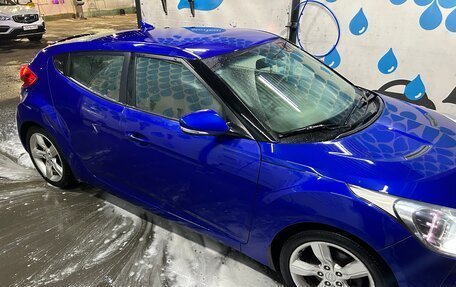 Hyundai Veloster I рестайлинг, 2012 год, 1 050 000 рублей, 7 фотография
