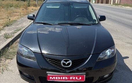 Mazda 3, 2008 год, 600 000 рублей, 1 фотография