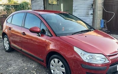 Citroen C4 II рестайлинг, 2010 год, 360 000 рублей, 1 фотография