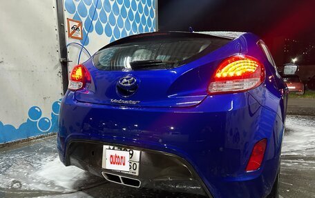 Hyundai Veloster I рестайлинг, 2012 год, 1 050 000 рублей, 9 фотография
