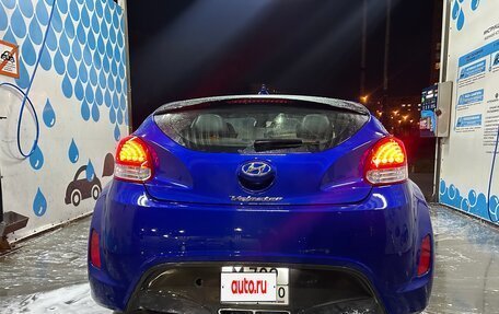 Hyundai Veloster I рестайлинг, 2012 год, 1 050 000 рублей, 10 фотография