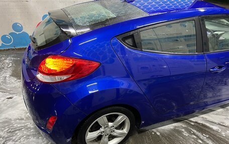 Hyundai Veloster I рестайлинг, 2012 год, 1 050 000 рублей, 8 фотография