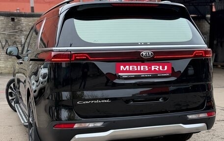 KIA Carnival, 2021 год, 3 990 000 рублей, 5 фотография