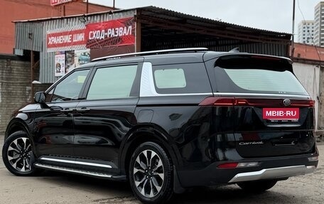 KIA Carnival, 2021 год, 3 990 000 рублей, 4 фотография