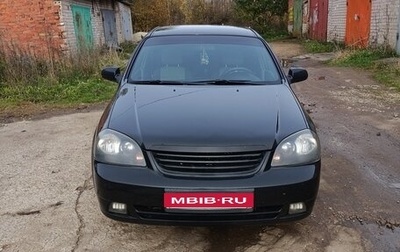 Chevrolet Lacetti, 2008 год, 417 000 рублей, 1 фотография