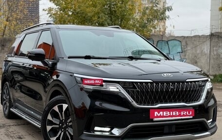 KIA Carnival, 2021 год, 3 990 000 рублей, 2 фотография