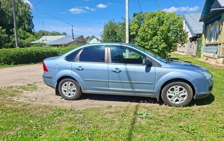 Ford Focus II рестайлинг, 2006 год, 350 000 рублей, 1 фотография