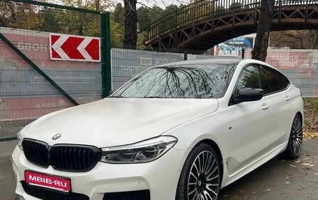 BMW 6 серия, 2019 год, 5 150 000 рублей, 1 фотография
