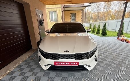 KIA K5, 2020 год, 2 500 000 рублей, 1 фотография