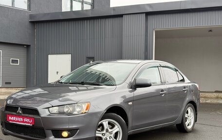Mitsubishi Lancer IX, 2007 год, 420 000 рублей, 1 фотография