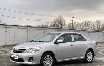 Toyota Corolla, 2012 год, 1 225 000 рублей, 1 фотография
