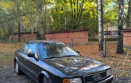 Audi 80, 1993 год, 310 000 рублей, 1 фотография