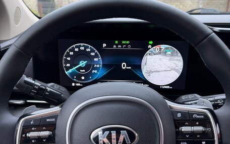 KIA Carnival, 2021 год, 3 990 000 рублей, 16 фотография