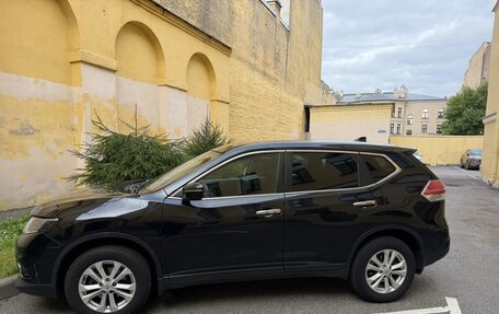 Nissan X-Trail, 2017 год, 1 550 000 рублей, 3 фотография