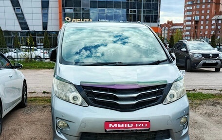 Toyota Alphard III, 2009 год, 1 500 000 рублей, 1 фотография