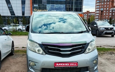 Toyota Alphard III, 2009 год, 1 500 000 рублей, 1 фотография