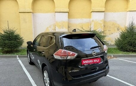 Nissan X-Trail, 2017 год, 1 550 000 рублей, 5 фотография
