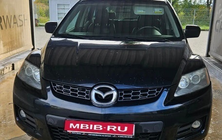 Mazda CX-7 I рестайлинг, 2007 год, 680 000 рублей, 1 фотография