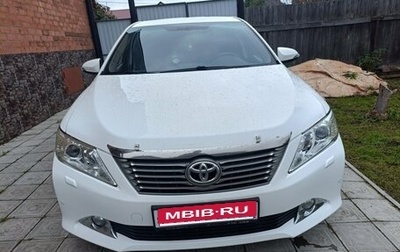 Toyota Camry, 2012 год, 1 800 000 рублей, 1 фотография