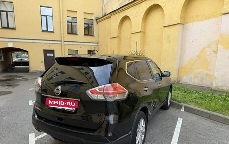Nissan X-Trail, 2017 год, 1 550 000 рублей, 4 фотография