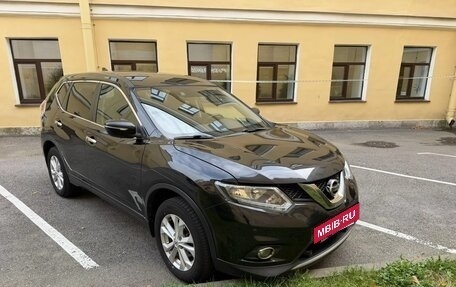 Nissan X-Trail, 2017 год, 1 550 000 рублей, 2 фотография