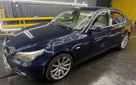 BMW 5 серия, 2009 год, 1 500 000 рублей, 1 фотография