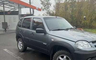 Chevrolet Niva I рестайлинг, 2012 год, 390 000 рублей, 1 фотография