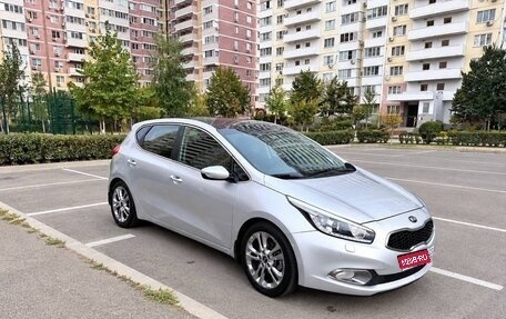 KIA cee'd III, 2012 год, 970 000 рублей, 1 фотография