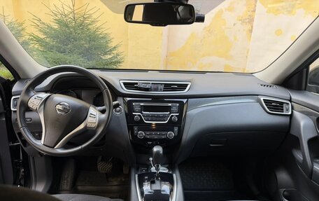 Nissan X-Trail, 2017 год, 1 550 000 рублей, 9 фотография