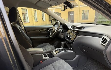 Nissan X-Trail, 2017 год, 1 550 000 рублей, 11 фотография