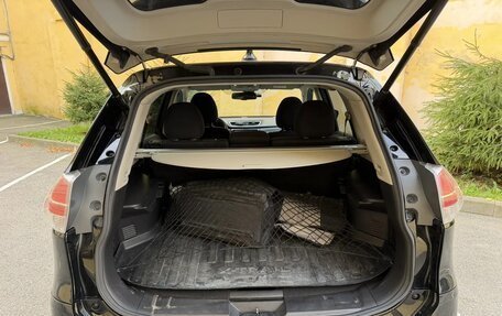Nissan X-Trail, 2017 год, 1 550 000 рублей, 8 фотография