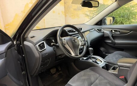 Nissan X-Trail, 2017 год, 1 550 000 рублей, 10 фотография