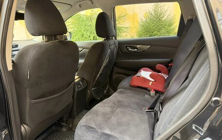 Nissan X-Trail, 2017 год, 1 550 000 рублей, 12 фотография