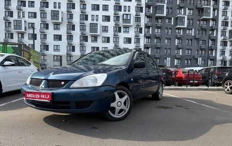 Mitsubishi Lancer IX, 2006 год, 349 000 рублей, 1 фотография