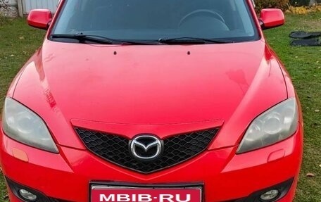 Mazda 3, 2007 год, 500 000 рублей, 1 фотография