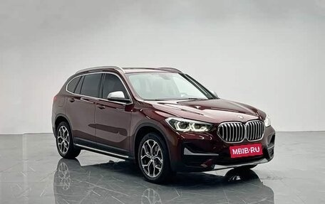 BMW X1, 2022 год, 2 100 000 рублей, 1 фотография