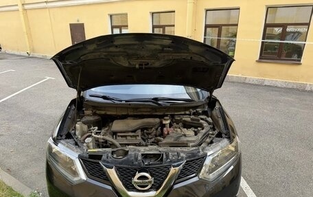 Nissan X-Trail, 2017 год, 1 550 000 рублей, 7 фотография