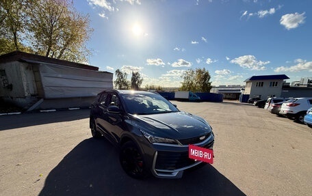 Geely Coolray I, 2025 год, 2 450 000 рублей, 2 фотография
